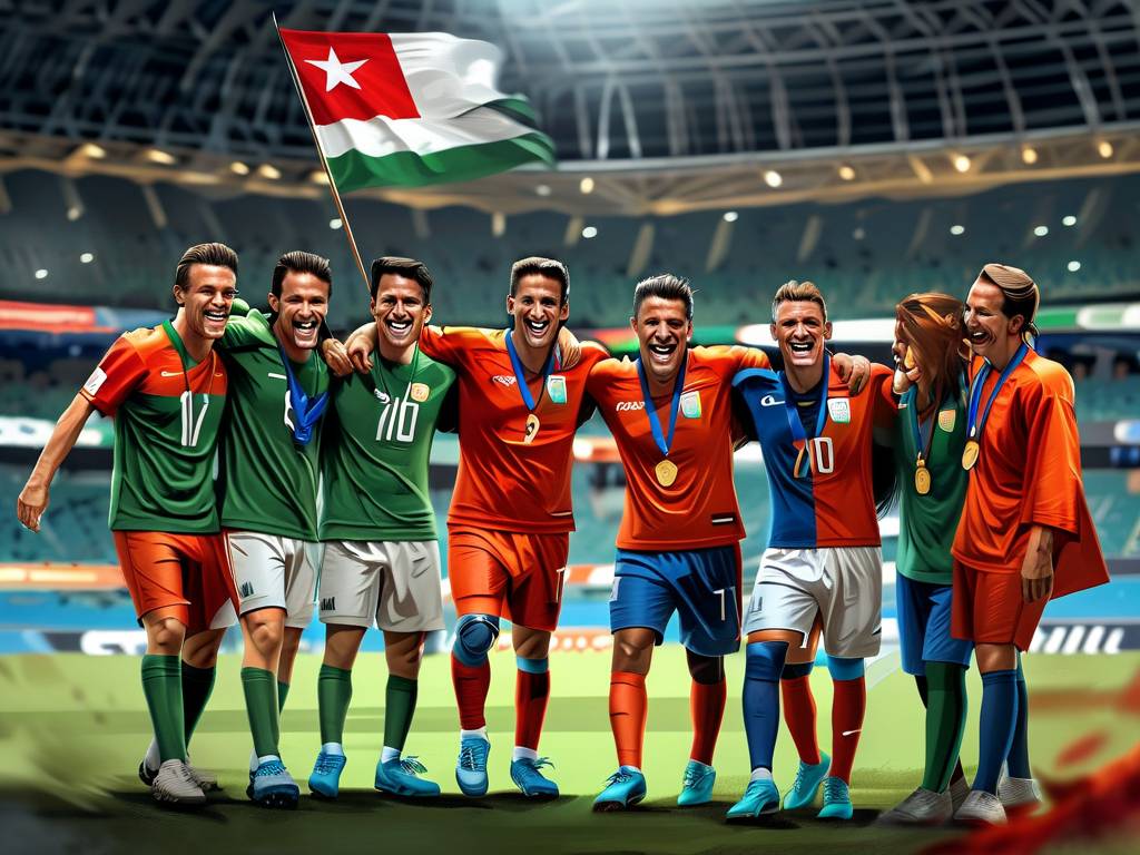 美洲杯，足球盛宴与荣耀的见证(1)