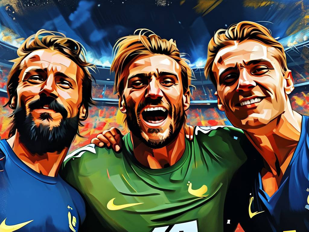 欧洲杯，激情燃烧的大陆盛宴(1)