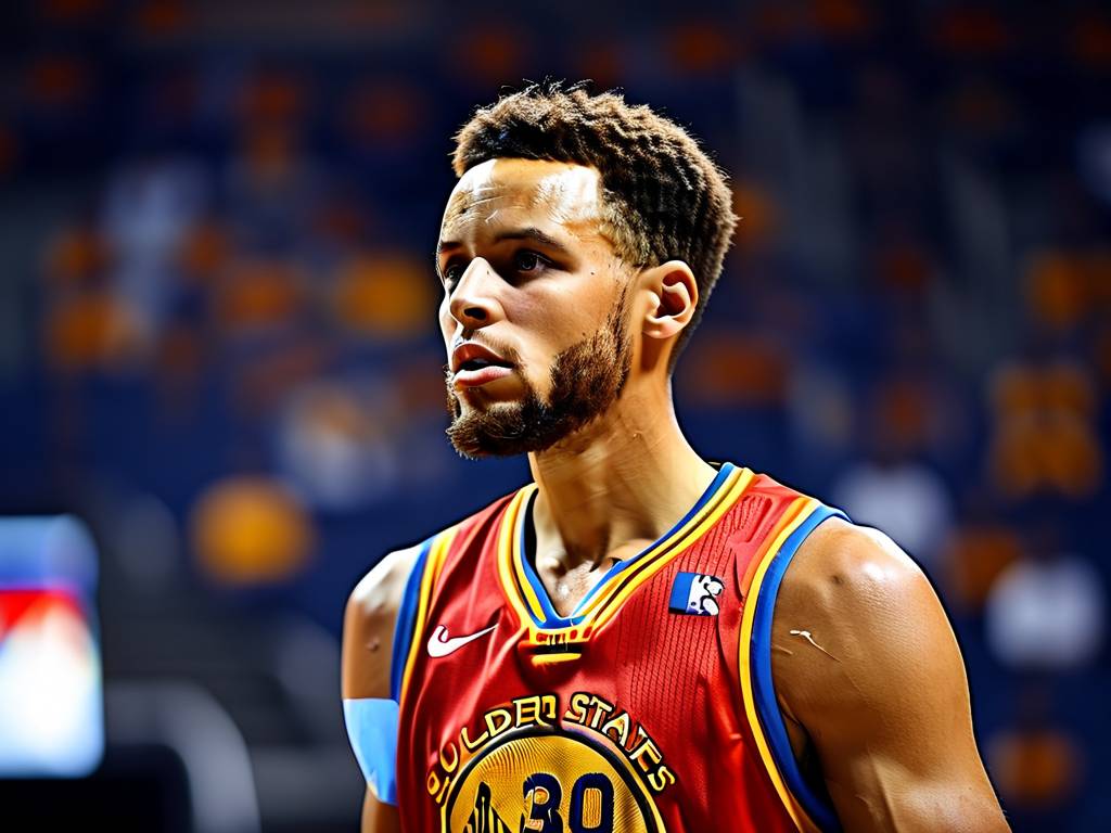 库里谈中国篮球的蓬勃发展(1)