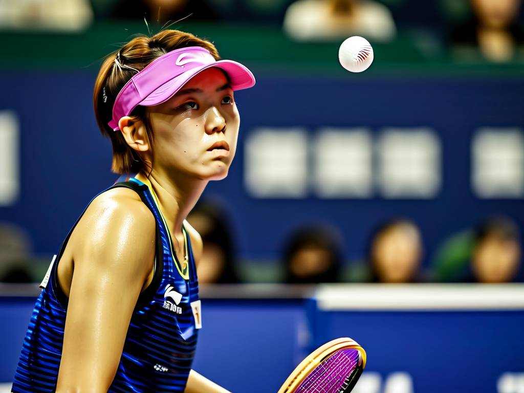 直落两局韩悦完美胜出,邱品蒨败下阵来,下一轮挑战张蓓雯 直落两局韩悦完美胜出,邱品蒨败下阵来,下一轮挑战张蓓雯