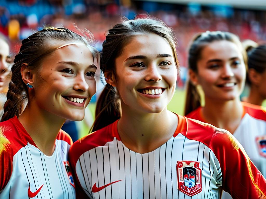 女足欧洲杯，女足重塑女性足球的辉煌篇章