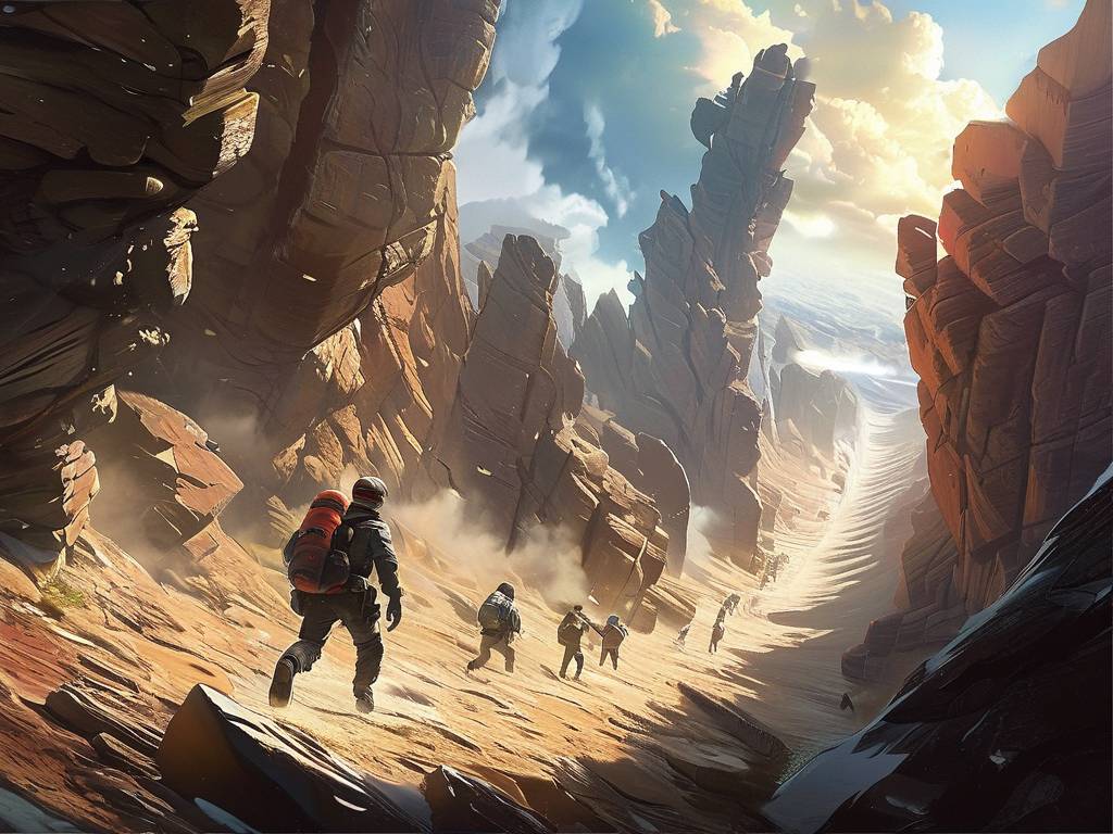 特殊主题赛事,探索与挑战的无限魅力(1) 特殊主题赛事,探索与挑战的无限魅力(1)