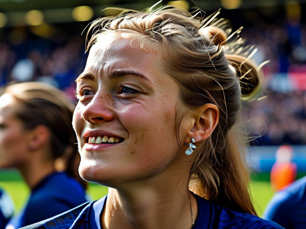 英格兰女子足总杯，荣耀与激情的碰撞(1)