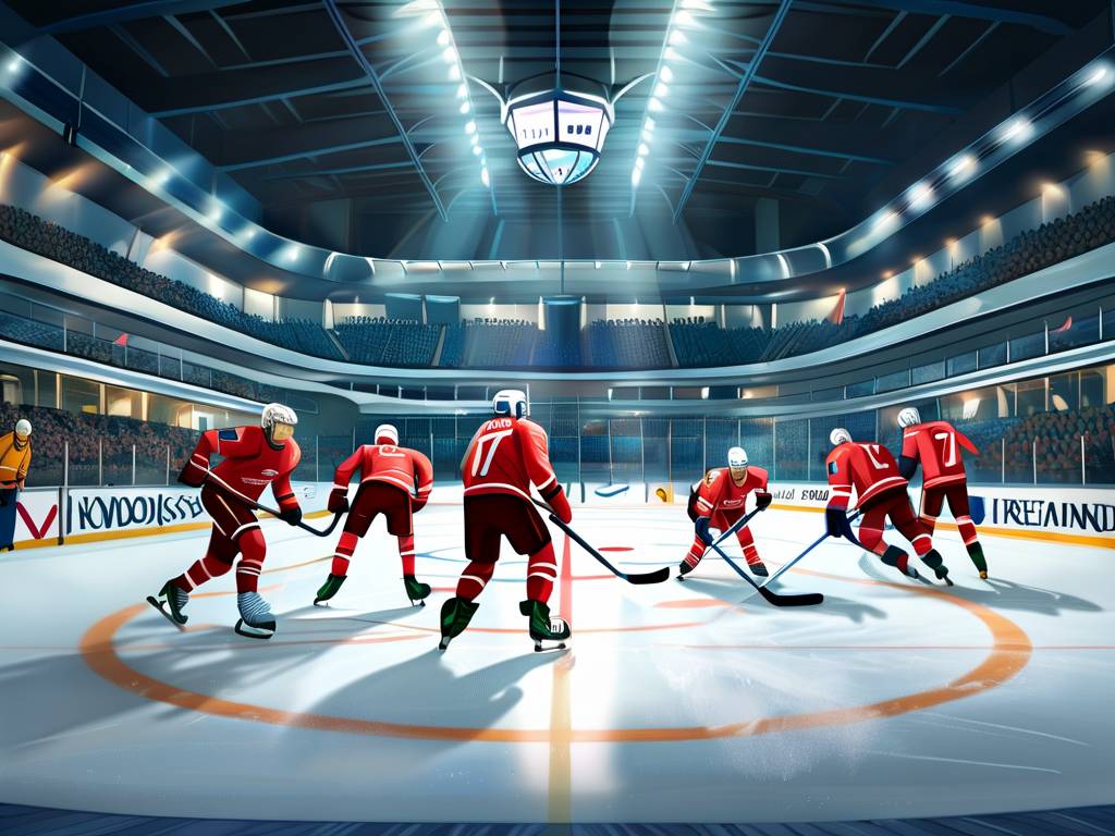 挪威杯，冰球运动的盛宴