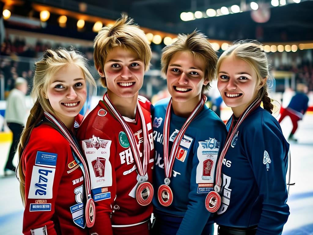 奥地利杯,冰上运动的荣耀与传承(1) 奥地利杯,冰上运动的荣耀与传承(1)