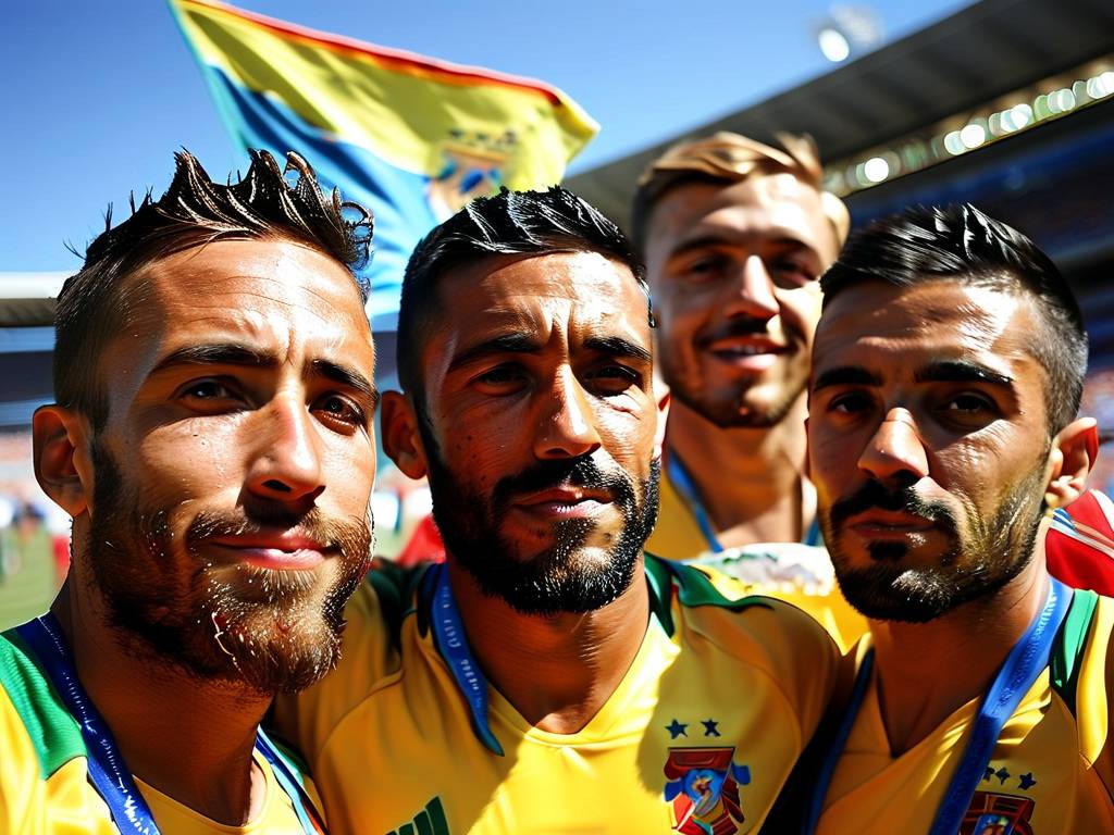 法布雷加斯与西班牙的世界杯荣耀之旅—2010年南非世界杯的辉煌篇章(1)