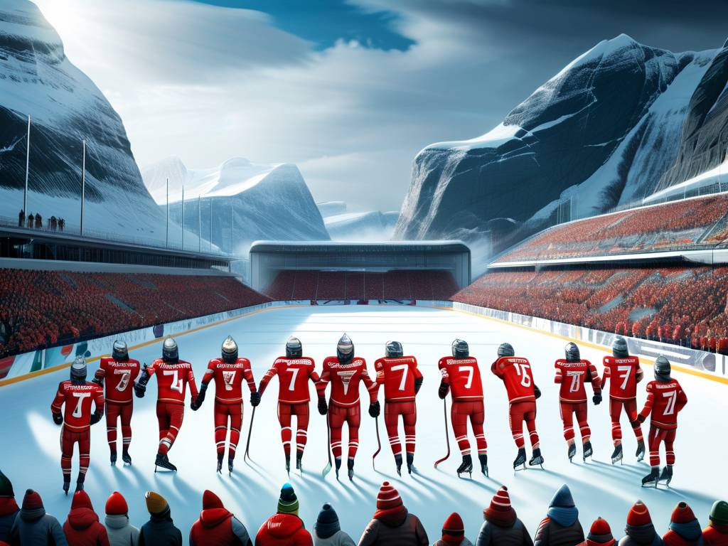 挪威杯，运动耀盛宴冰上运动的挪威杯荣耀盛宴(1)