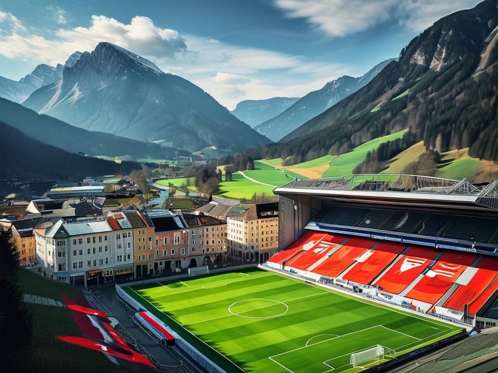 奥地利足球超级联赛，历史、现状与展望(1)