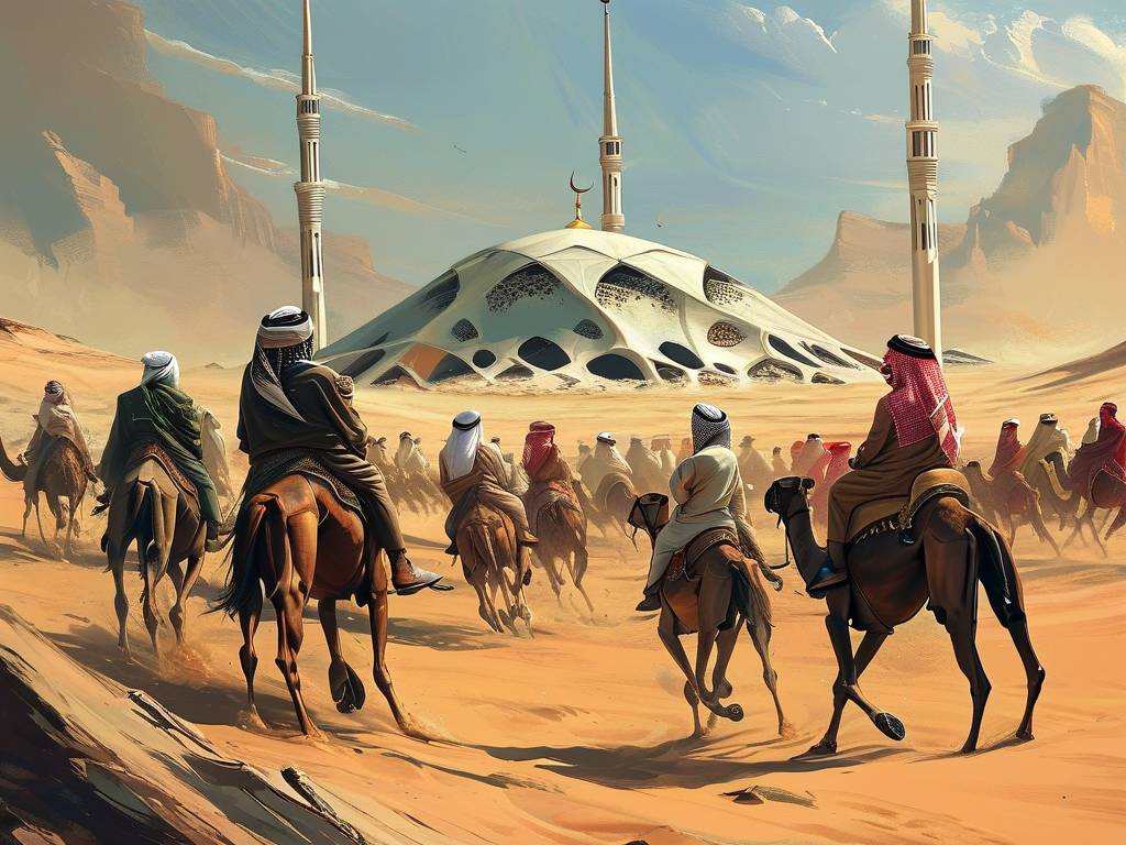 沙特国王杯,沙漠中的杯沙足球盛宴 沙特国王杯,沙漠中的国王足球盛宴