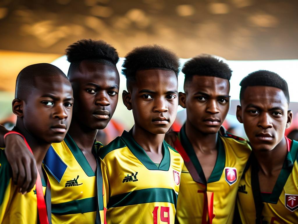 非洲足联青年冠军联赛，孕育未来足球巨星的非洲摇篮