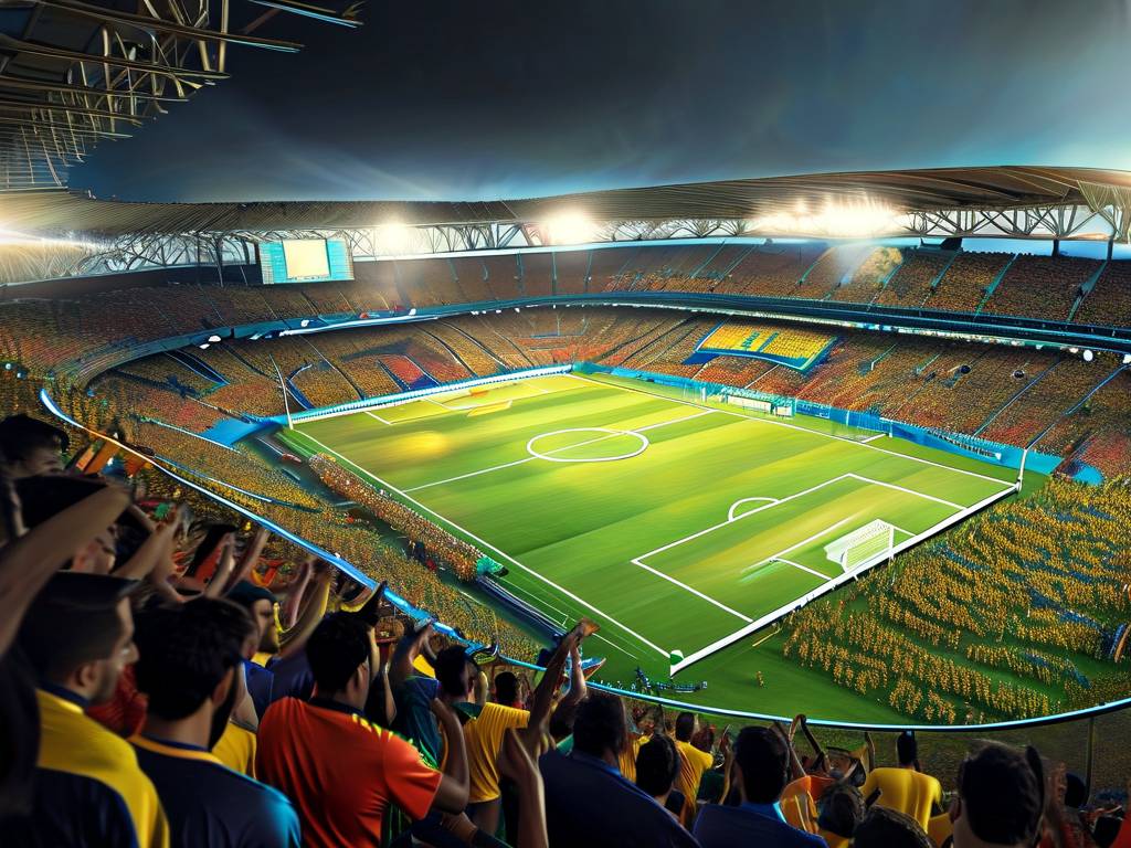 南美杯，荣耀足球盛宴与荣耀舞台(1)