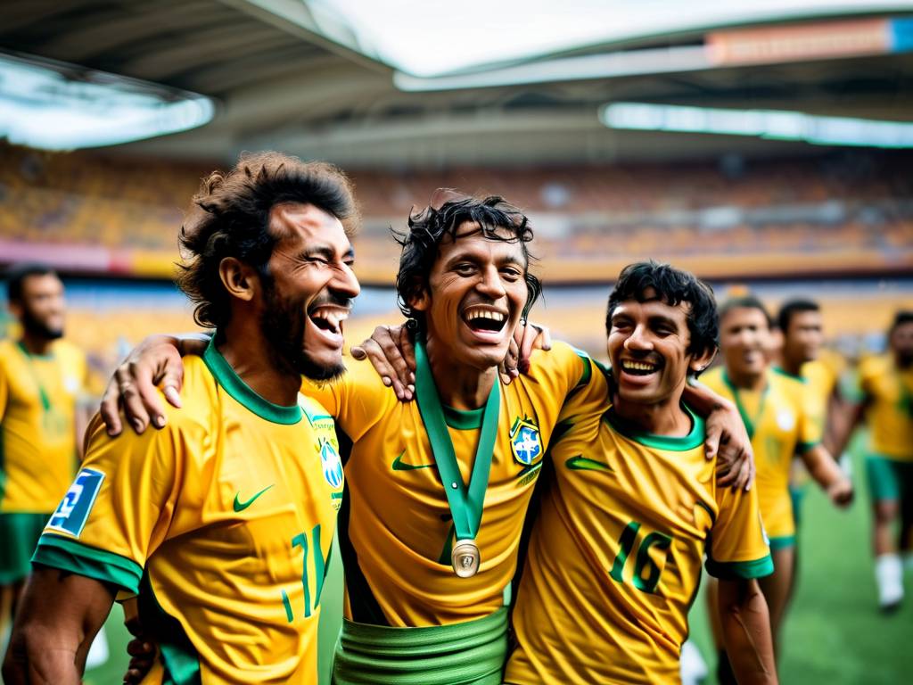 巴西足球甲级联赛的荣耀与挑战(1)