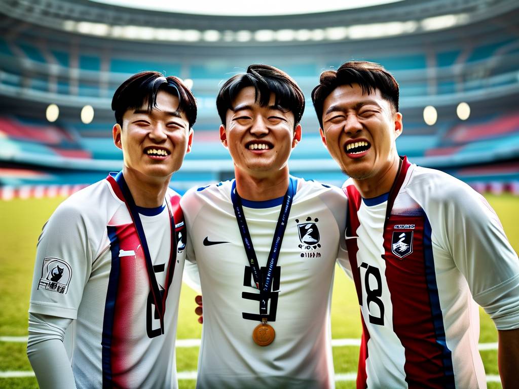 韩国足总杯，荣耀与激情的碰撞(1)