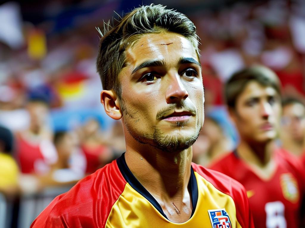 洛伦特在2012年欧洲杯（西班牙）的闪耀之旅