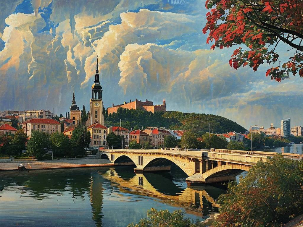 塞尔维亚贝尔格莱德杯，历史与荣耀的交融