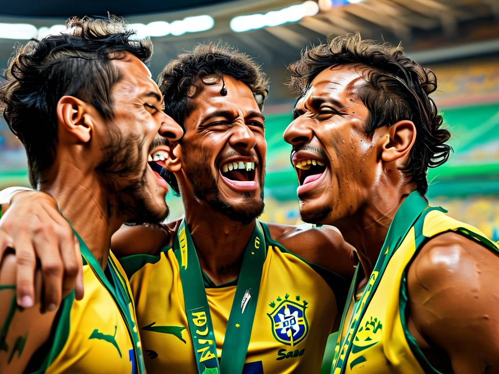 巴西杯，荣耀与激情的碰撞