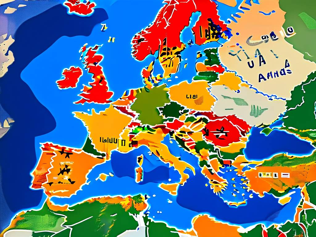 欧洲国家联赛（欧国联）重塑国际足球格局的新篇章