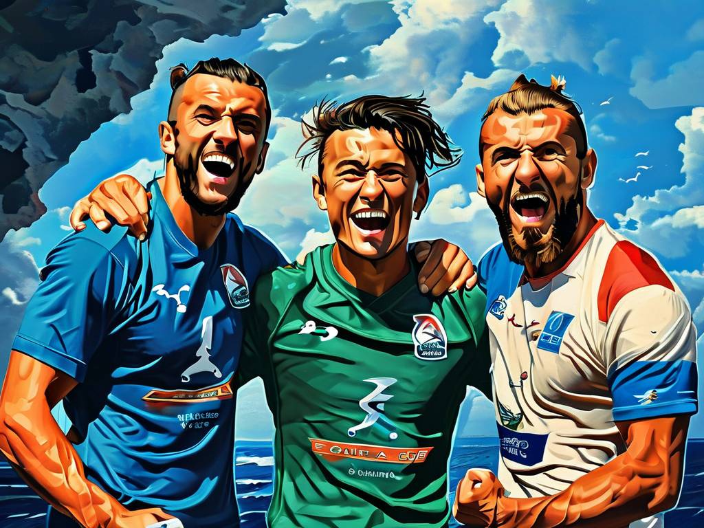 大洋洲冠军联赛，洲冠探索足球激情的军联新纪元(1)