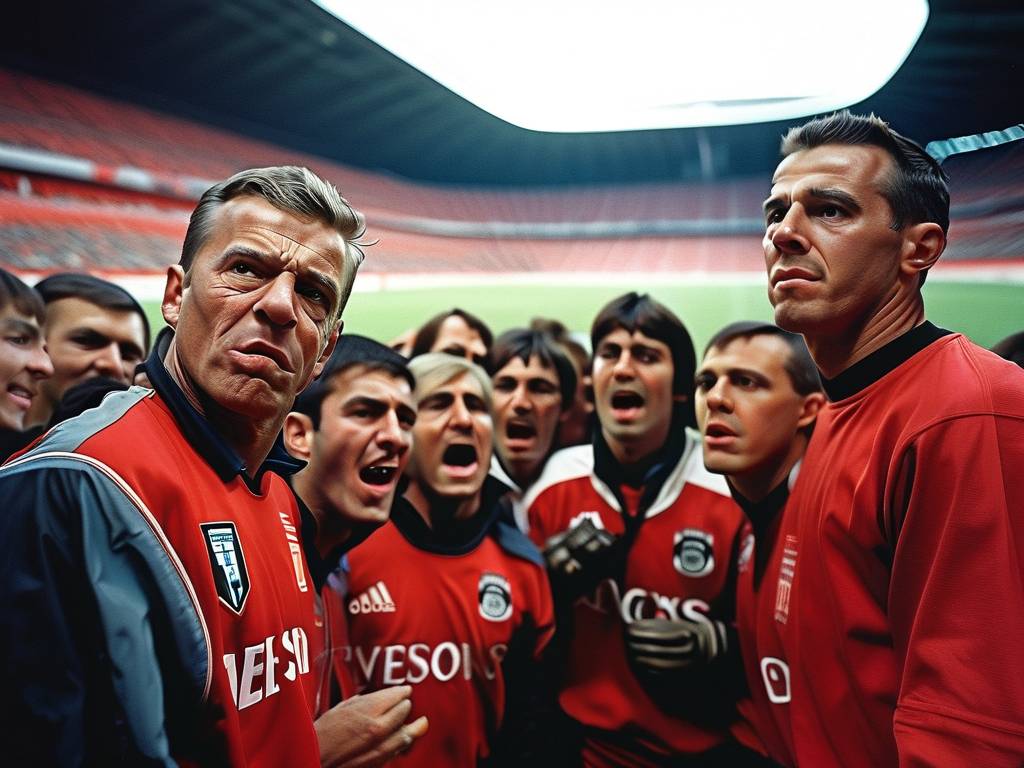 范德萨与阿贾克斯的荣耀时刻,回顾1995年欧冠之旅(1) 范德萨与阿贾克斯的荣耀时刻,回顾1995年欧冠之旅(1)