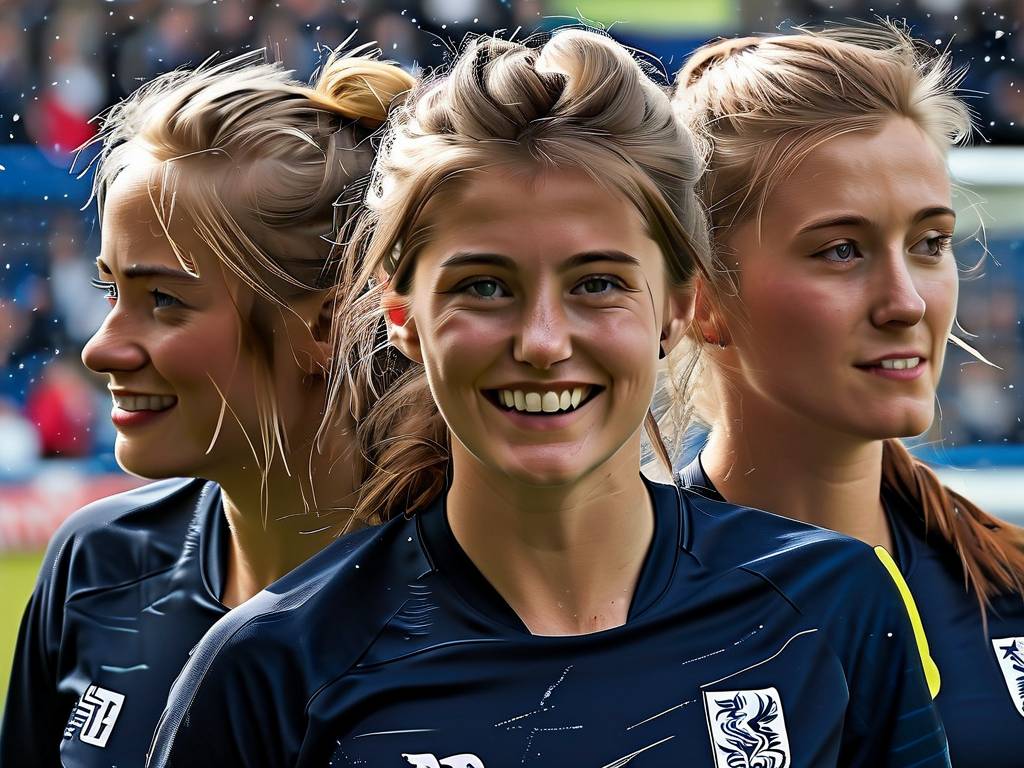 英格兰女子足总杯，荣耀与激情的碰撞