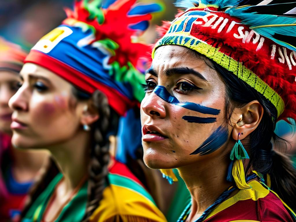 南美女子解放者杯，杯足足球的魅力魅力与女性的力量