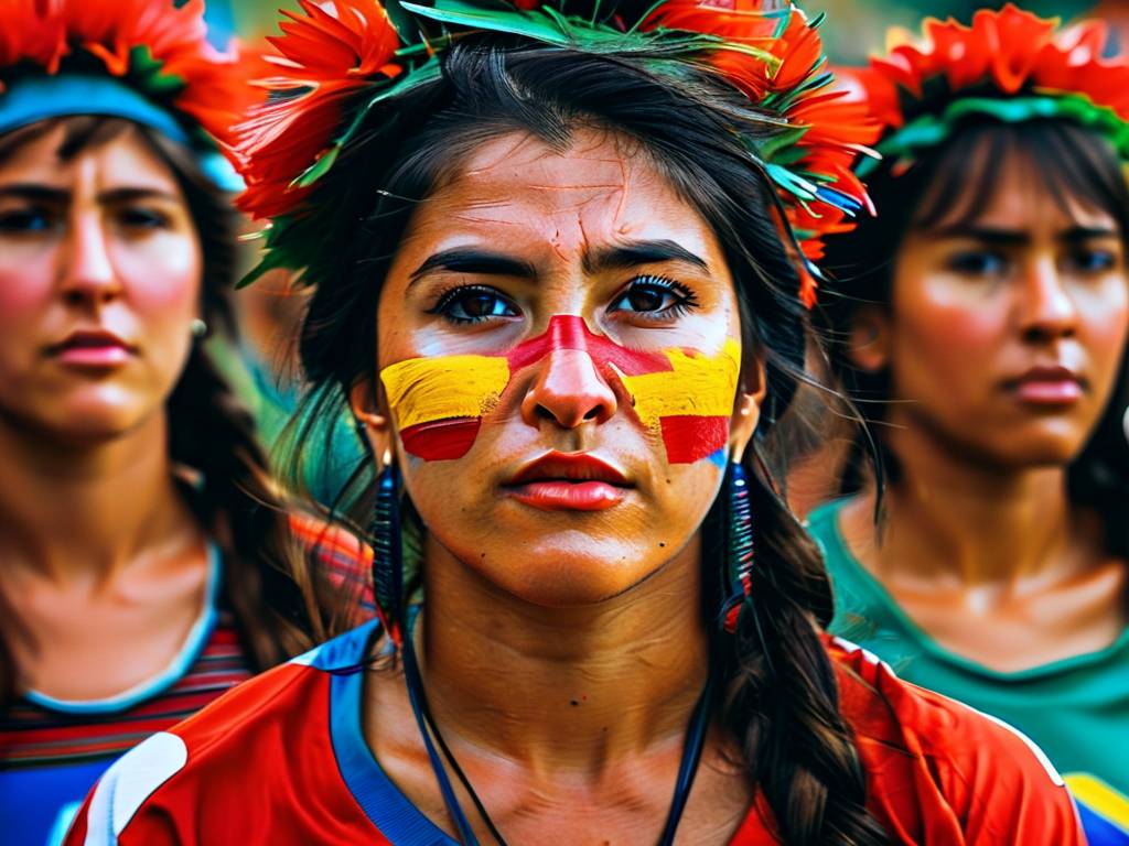 南美女子解放者杯，足球的魅力与女性的力量(1)