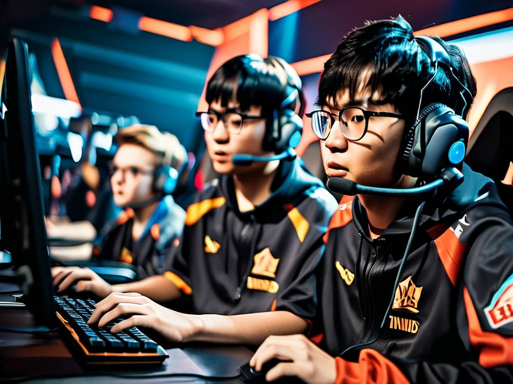 英雄联盟赛后采访，及野解读Hang对TES全队评价及野辅联动的辅联深度解读(1)