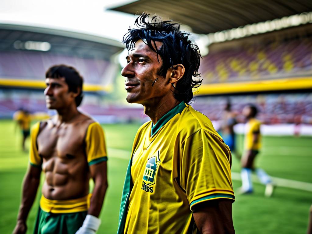 巴西足球丁级联赛（巴丁）探寻草根英雄的草根摇篮