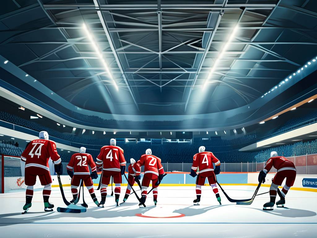 瑞士杯，冰球运动的盛宴(1)