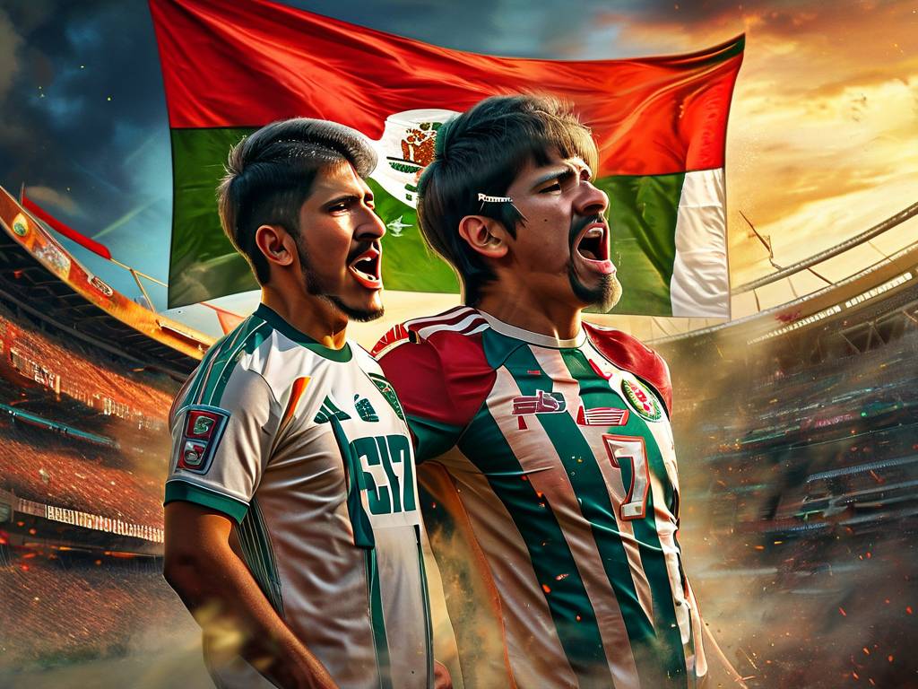 墨西哥超级杯,激情与荣耀的碰撞 墨西哥超级杯,激情与荣耀的碰撞