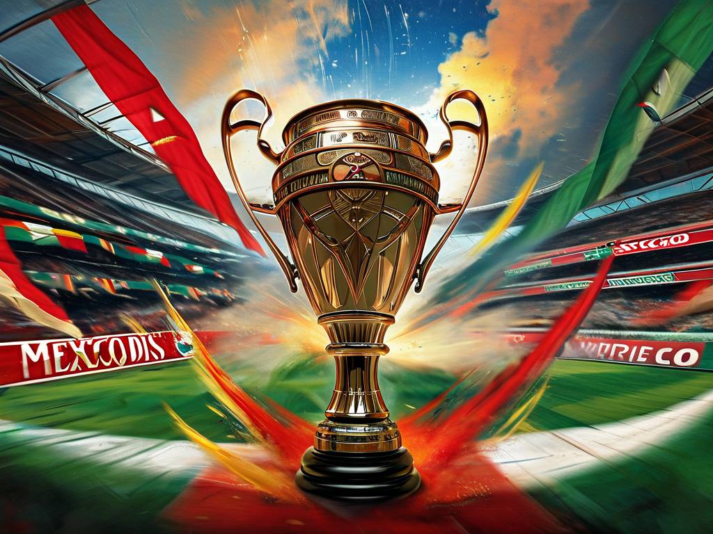 墨西哥超级杯,激情与荣耀的碰撞(1) 墨西哥超级杯,激情与荣耀的碰撞(1)