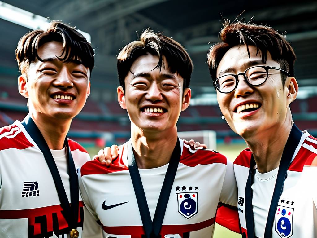 韩国足协杯，荣耀与激情的碰撞(1)