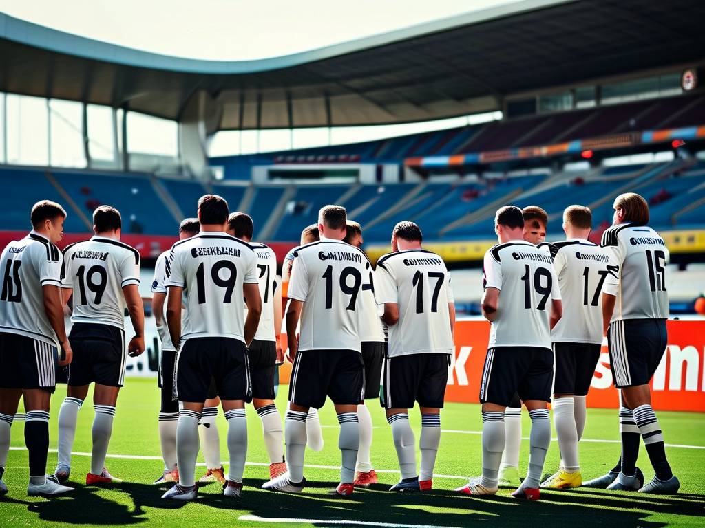 德国足球丙级联赛（德丙）探寻足球的基层魅力