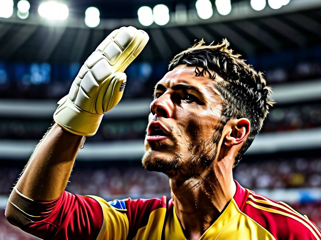 德赫亚在2018年世界杯的闪耀时刻—西班牙守护神的崛起