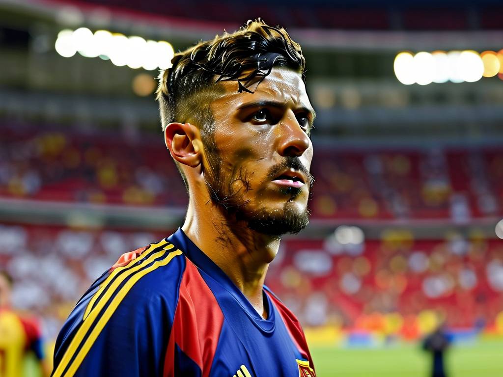 德赫亚在2018年世界杯的闪耀时刻—西班牙守护神的崛起(1)