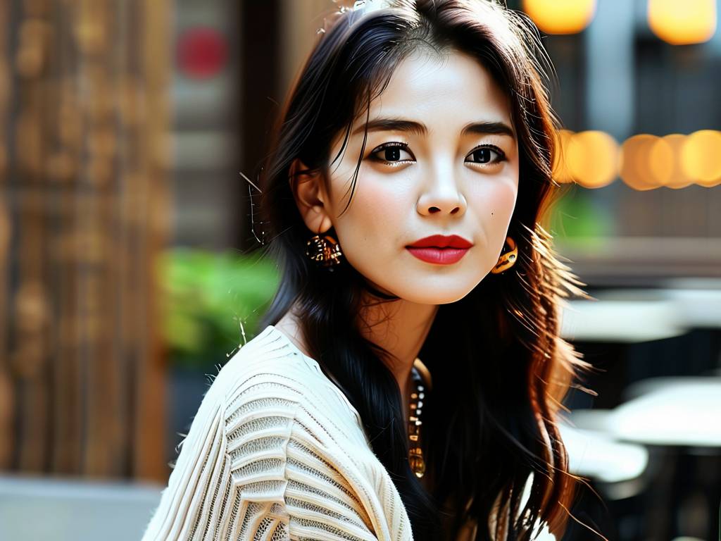 娜姐，魅力四溢的魅力女神，何需惧怕黑粉(1)