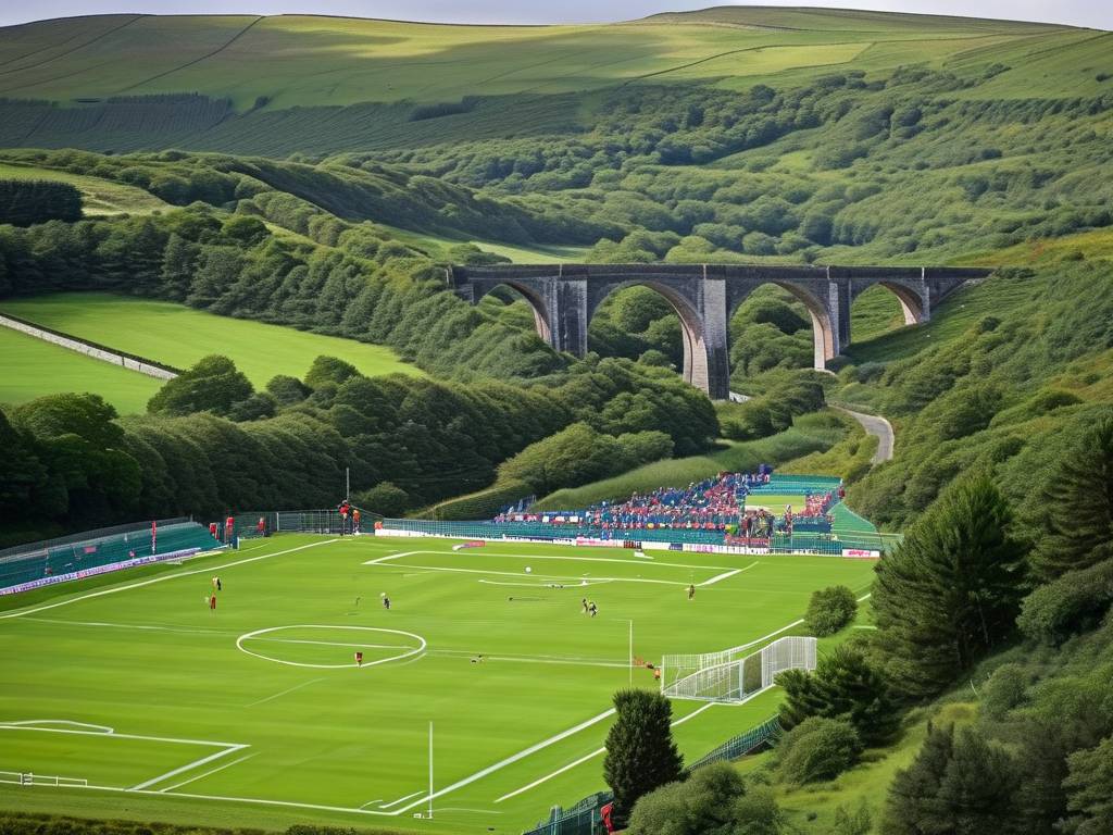 北爱尔兰德里郡杯，历史、文化与体育的交融