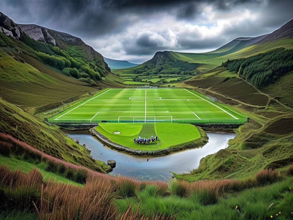 北爱尔兰杯,历史、魅力与足球的荣耀 北爱尔兰杯,历史、魅力与足球的荣耀