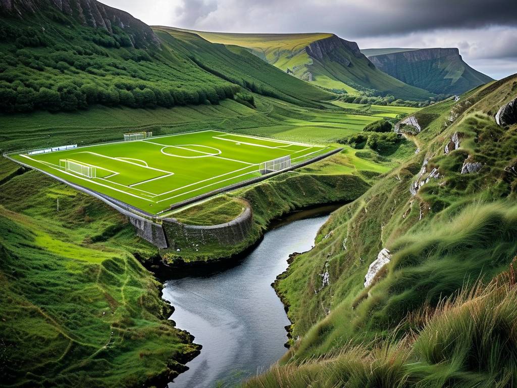 北爱尔兰杯,历史、魅力与足球的荣耀(1) 北爱尔兰杯,历史、魅力与足球的荣耀(1)