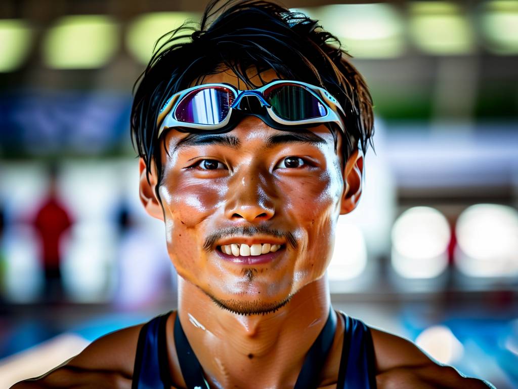 亚锦赛铁人三项，日本选手男子个人冠军荣耀诞生，1小时48分15秒铸就传奇(1)