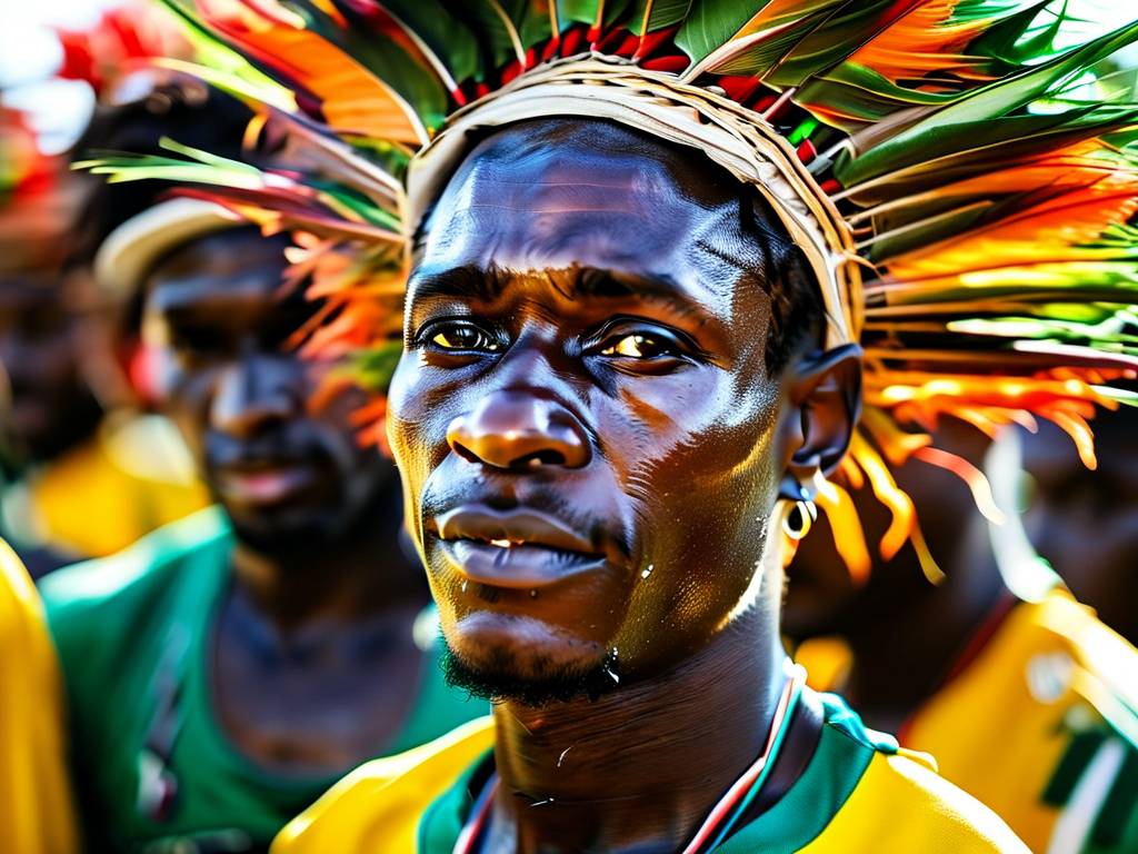 海地共和国杯，足球盛宴与热情的碰撞(1)