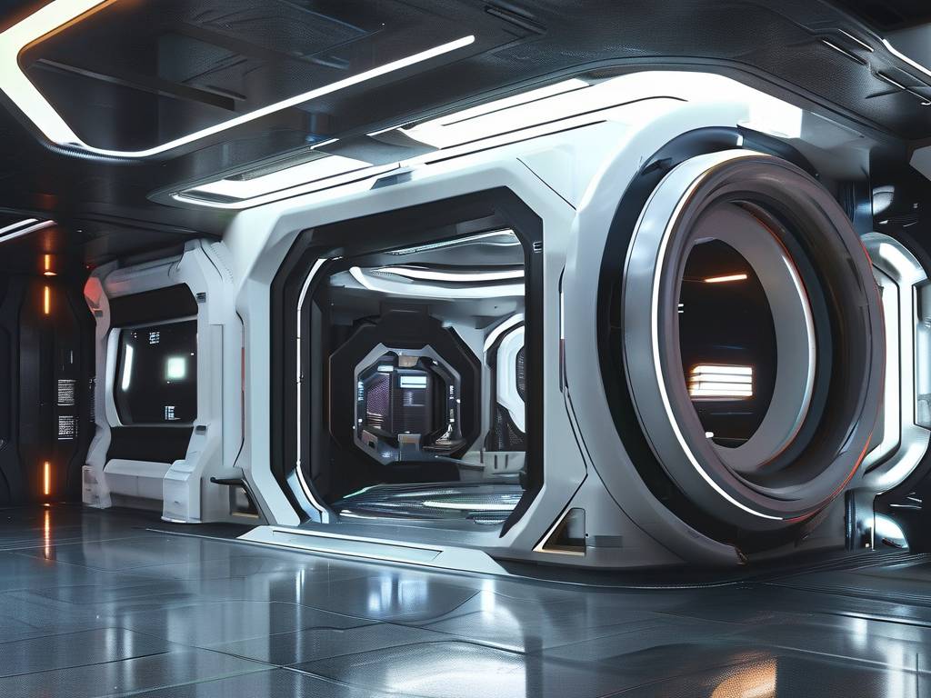 科特超，探索未来科技的新纪元