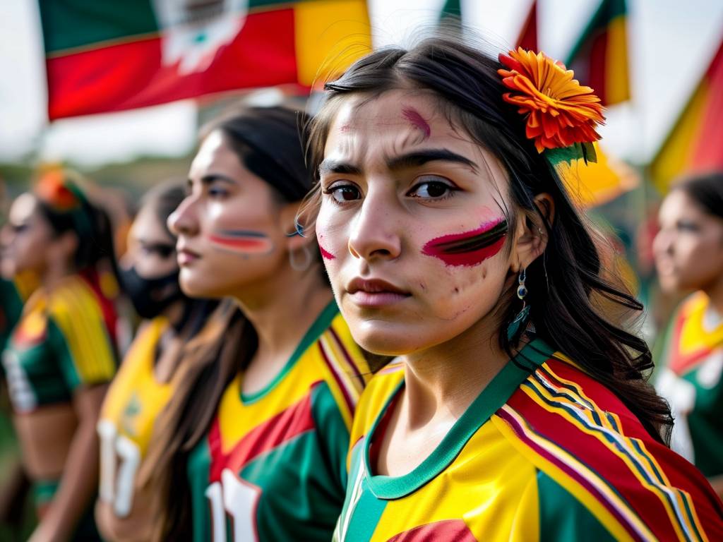 墨西哥女子足球联赛的崛起与挑战 墨西哥女子足球联赛的起挑崛起与挑战