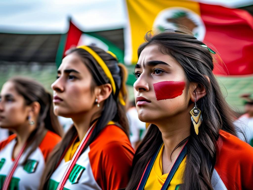 墨西哥女子足球联赛的崛起与挑战(1) 墨西哥女子足球联赛的崛起与挑战(1)