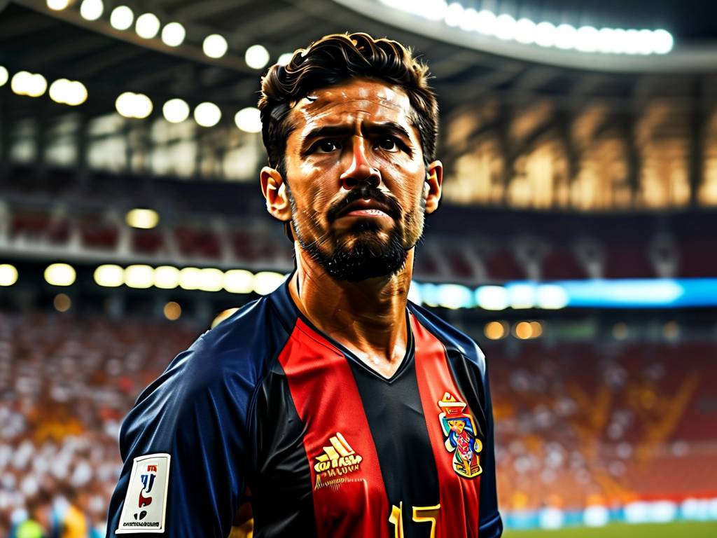 哈维,世界杯赛场上的西班牙之魂(1) 哈维,世界杯赛场上的西班牙之魂(1)