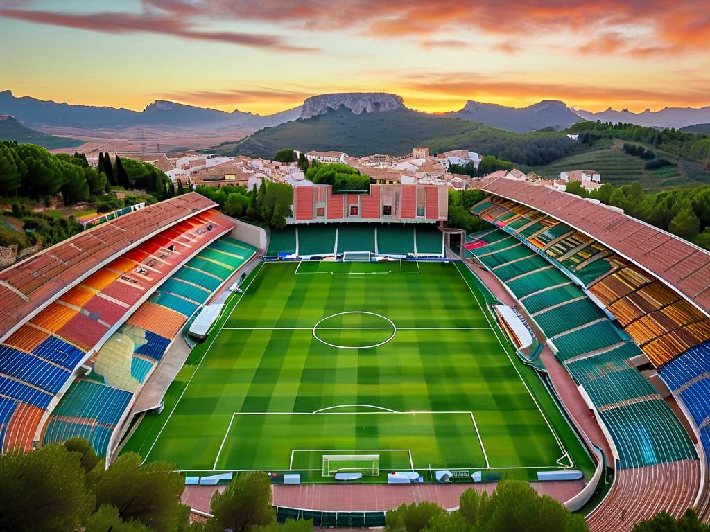 安达卢西亚杯，安达探寻足球盛宴背后的卢西故事(1)