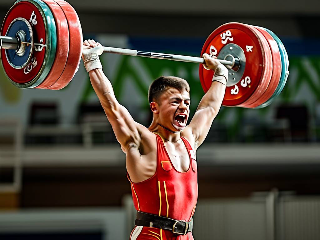 欧锦赛举重盛宴，保加利亚力量闪耀，男子89公斤级冠军惊艳夺冠，挺举创纪录突破210公斤