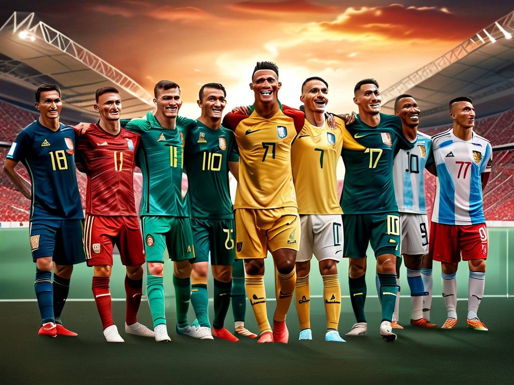 FIFA世界杯预选赛,各洲际赛区的世界角逐与挑战 FIFA世界杯预选赛,际赛角逐各洲际赛区的挑战角逐与挑战