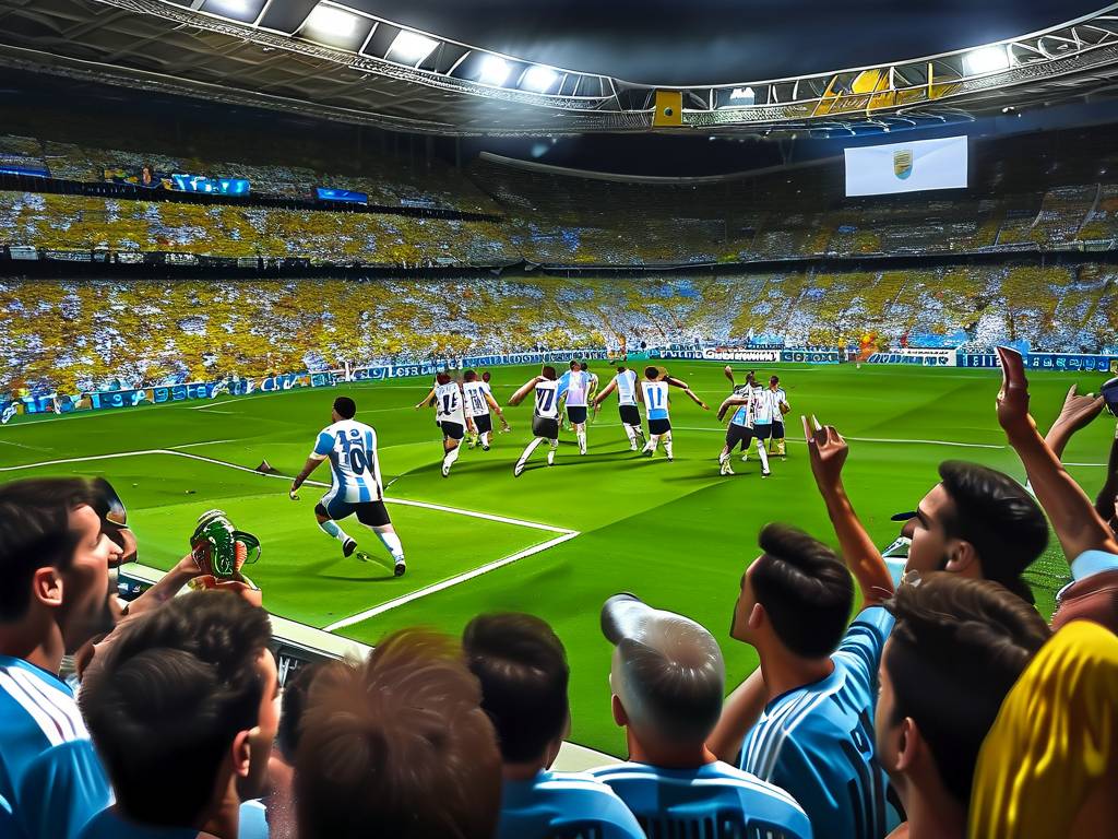 阿根廷超级杯，廷超荣耀与激情的杯激情碰撞