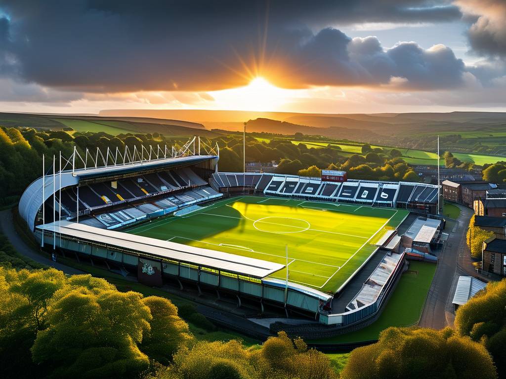英格兰北部超级联赛，汇聚荣耀与激情的汇聚地